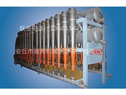 700-1000升螺旋重质除渣器