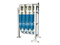 CLS700-A型重质除渣器