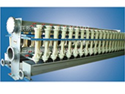 系列轻质除渣器