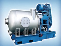 真空带式过滤机结构