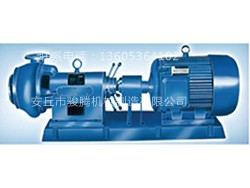 齿盘式高频疏解机